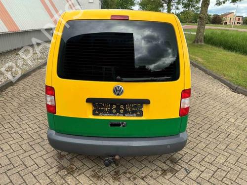 Engine control unit (ECU) VW CADDY III Box Body/MPV (2KA, 2KH, 2CA, 2CH) 1.9 TDI | BP40419782M57 - Image 8