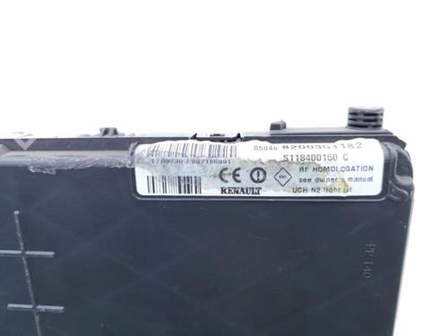 Control unit RENAULT MEGANE II Saloon (LM0/1_) 1.5 dCi (LM1E) | BP40471309M11 - Image 4