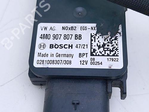 Electronic sensor VW TOUAREG (CR7, RC8) 3.0 TDI 4motion | BP40481027M84 - Image 3