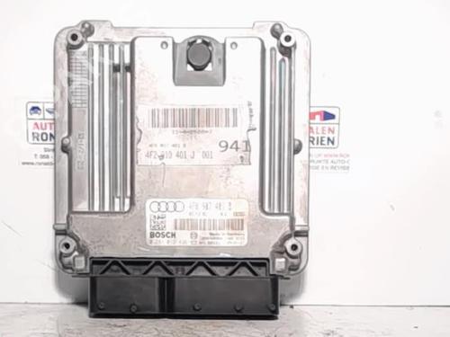 Used Engine control unit (ECU) Engine control unit (ECU) AUDI A6 C6 Avant (4F5) 2.7 TDI (163 hp) 40370563 40370563