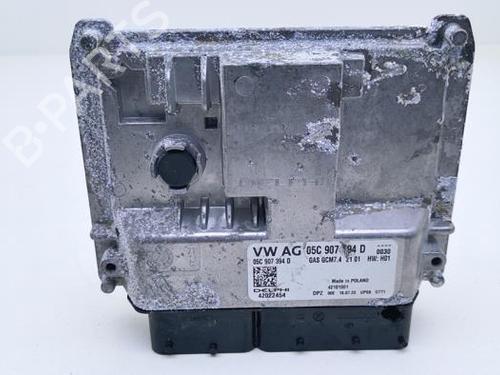 engine-control-unit-ecu-vw-polo-vi-aw1-bz1-ae1-2017-40416088 main image