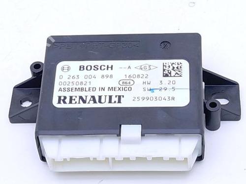 Used Electronic module Electronic module RENAULT MEGANE IV Grandtour (K9A/M/N_) 1.2 TCe 130 (K9MR) (130 hp) 40417135 40417135