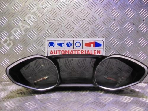 Used Instrument cluster Instrument cluster PEUGEOT 308 II (LB_, LP_, LW_, LH_, L3_) 1.6 THP 125 (125 hp) 40468597 40468597