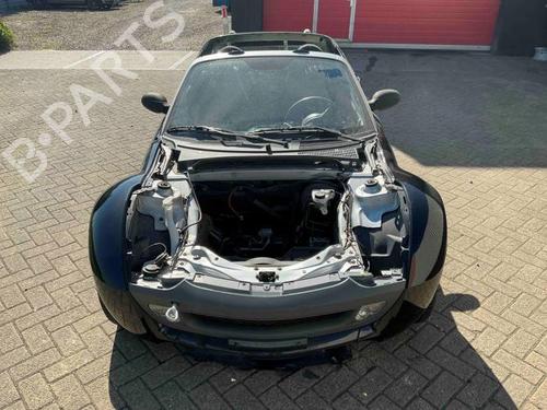 Radiator fan SMART ROADSTER Coupe (452) 0.7 (452.334) | BP40418558M35  - Image 13