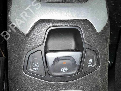 Climate control JEEP RENEGADE SUV (BU, B1, BV) 1.4 | BP40420542I5 - Image 40