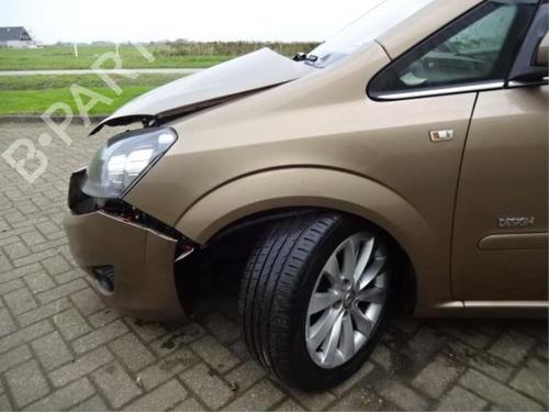 Used Left front fenders Left front fenders OPEL ZAFIRA / ZAFIRA FAMILY B (A05) 1.6 (M75) (115 hp) 40427813 40427813