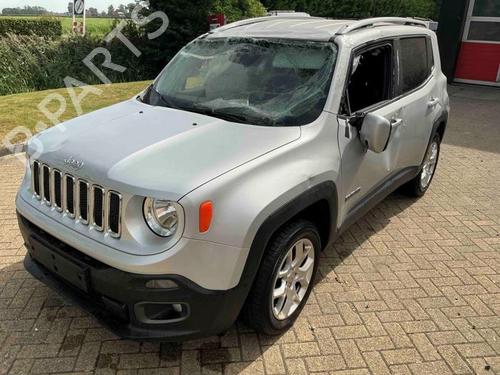 Climate control JEEP RENEGADE SUV (BU, B1, BV) 1.4 | BP40420542I5 - Image 13