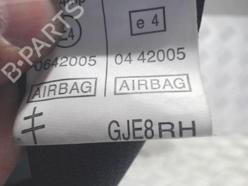 Front right seatbelt MAZDA 6 Saloon (GJ, GL) 2.2 D (GJ2FP) | BP40469497I25 - Image 2