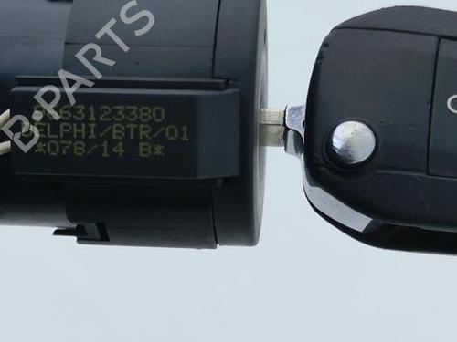 Ignition barrel PEUGEOT 2008 I (CU_) 1.2 VTi | BP40477849M48 - Image 5