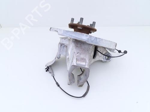 Used Right front steering knuckle Right front steering knuckle JAGUAR E-PACE (X540) 2.0 D165 MHEV AWD (163 hp) 40480352 40480352