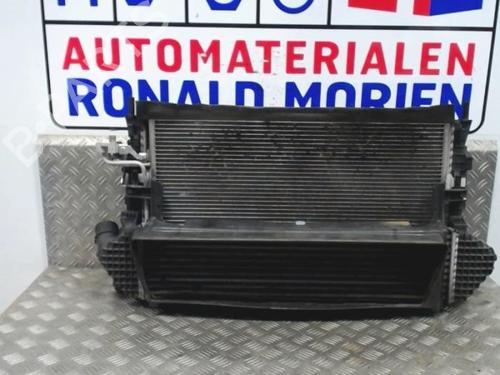 Used Radiator set Radiator set VOLVO S40 II (544) D2 (115 hp) 40368690 40368690