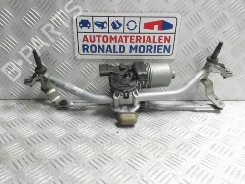 Used Front wipers mechanism Front wipers mechanism PEUGEOT 208 I (CA_, CC_) 1.2 VTI 82 (82 hp) 40473420 40473420