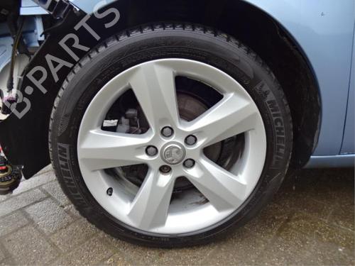 Left front steering knuckle OPEL MERIVA B MPV (S10) 1.4 (75) | BP40365253M25 - Image 29