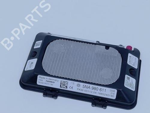 Used Electronic module Electronic module VW POLO VI (AW1, BZ1, AE1) 2.0 GTI (200 hp) 40412443 40412443