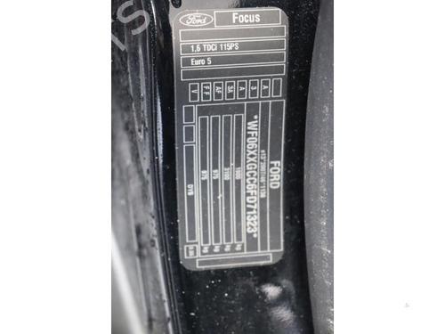 Engine control unit (ECU) FORD FOCUS III Turnier 1.6 TDCi | BP40404428M57 - Image 16