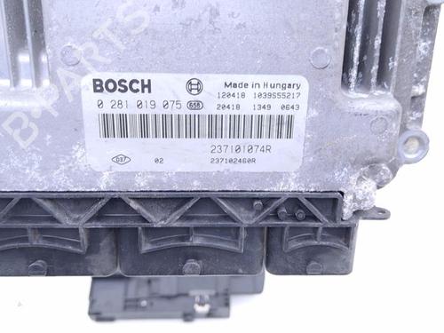 Engine control unit (ECU) RENAULT SCÉNIC III (JZ0/1_) 1.6 dCi (JZ00, JZ12) | BP40419733M57 - Image 2
