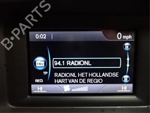 Control unit VOLVO V40 Hatchback (525) D2 | BP40468243M11 - Image 4