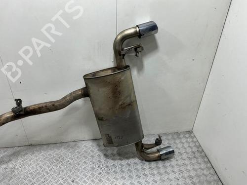 Exhaust system BMW X3 (G01, F97, G08) xDrive 30 d Mild-Hybrid | BP40422261M121 - Image 3