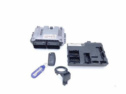 Used Engine control unit (ECU) Engine control unit (ECU) FORD FIESTA VI (CB1, CCN) 1.0 EcoBoost (100 hp) 40370646 40370646