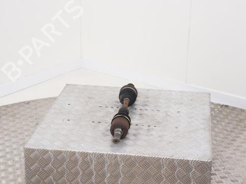Left front driveshaft MAZDA 6 Hatchback (GG) 2.0 DI (GG14) | BP40477359M38 - Image 3