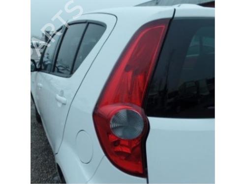 left-taillight-opel-agila-b-h08-2008-2009-2010-2011-2012-2013-2014-40358021 main image