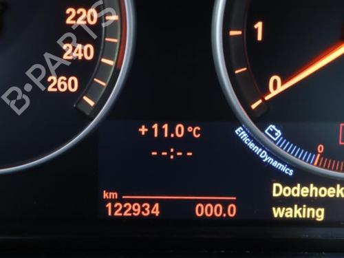 AC pipe BMW 5 (F10) 523 i | BP40410500M126 - Image 16