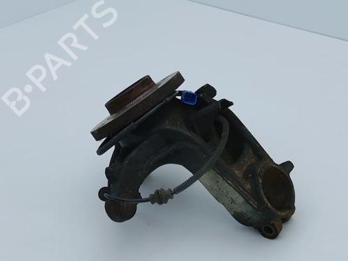 Left front steering knuckle PEUGEOT 2008 I (CU_) 1.2 VTi | BP40477856M25 - Image 2