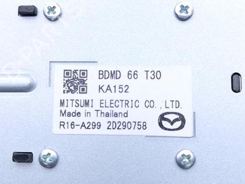 Electronic module MAZDA CX-30 (DM) SKYACTIV-G M Hybrid | BP40479179M83 - Image 4
