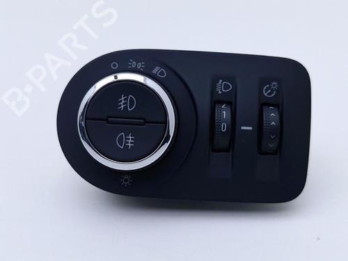 Used Headlight switch Headlight switch OPEL CORSA D (S07) 1.3 CDTI (L08, L68) (95 hp) 40360414 40360414