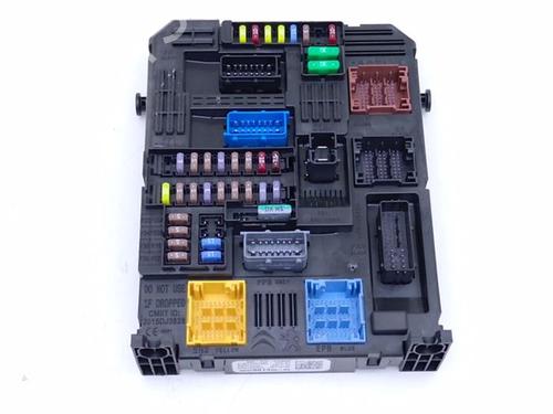 Used Fuse box Fuse box PEUGEOT 508 SW II (FC_, FJ_, F4_) 1.5 BlueHDi 130 (131 hp) 40481189 40481189
