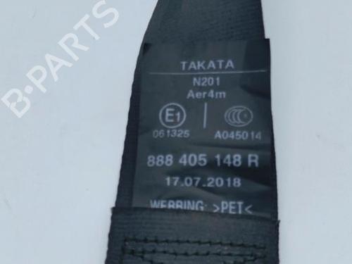 Seat buckle RENAULT CAPTUR I (J5_, H5_) 0.9 TCe 90 | BP40411158I32 - Image 3