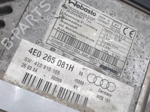 Electronic module AUDI A8 D3 (4E2, 4E8) 4.0 TDI quattro | BP40381676M83 - Image 3