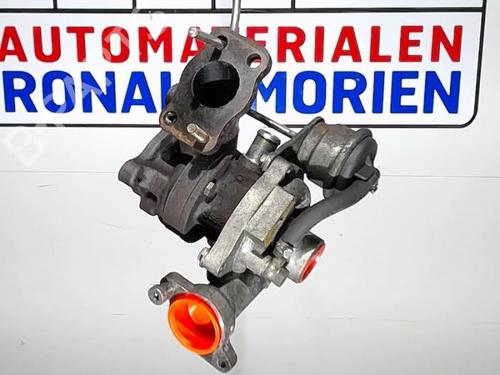 Used Turbocharger/Supercharger Turbocharger/Supercharger CITROËN C1 (PM_, PN_) 1.4 HDi (54 hp) 40380619 40380619