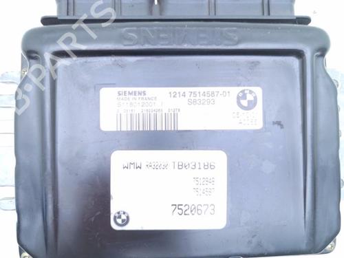Engine control unit (ECU) MINI MINI (R50, R53) One | BP40471114M57 - Image 4