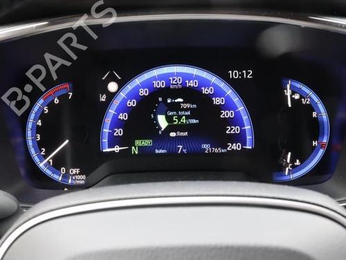 Pedal TOYOTA COROLLA Hatchback (_E21_, _EA1_, _EH1_) 1.8 Hybrid (ZWE211, ZWE219) | BP40404948I4 - Image 24