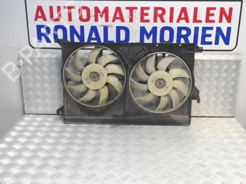 Used Radiator fan Radiator fan OPEL VECTRA C (Z02) 2.2 DTI 16V (F69) (125 hp) 40369336 40369336