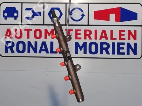 Used Injection rail Injection rail FORD TRANSIT CUSTOM V362 Van (FY, FZ) 2.2 TDCi (125 hp) 40376224 40376224