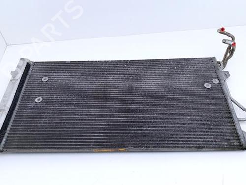 Used AC radiator AC radiator PORSCHE CAYENNE (9PA) 3.2 (241 hp) 40420421 40420421