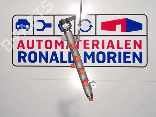 Used Injection rail Injection rail AUDI Q7 (4LB) 4.2 TDI quattro (340 hp) 40376186 40376186