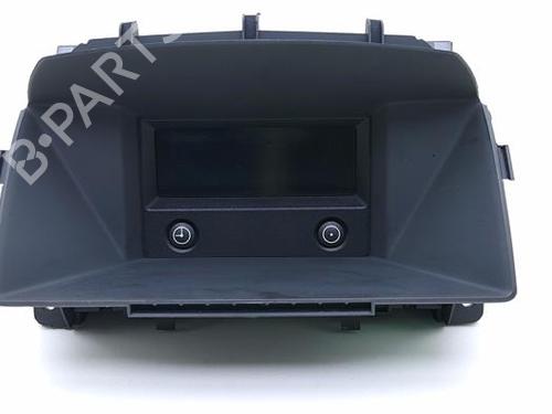 Used Display monitor Display monitor OPEL ZAFIRA / ZAFIRA FAMILY B (A05) 1.6 (M75) (115 hp) 40359370 40359370