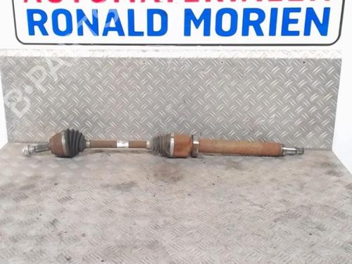 Used Right front driveshaft Right front driveshaft FORD FIESTA VI (CB1, CCN) 1.0 EcoBoost (100 hp) 40364469 40364469