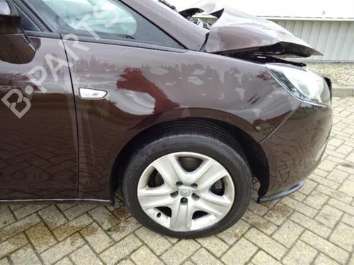 Climate control OPEL ZAFIRA TOURER C (P12) 2.0 CDTi (75) | BP40468739I5 - Image 11