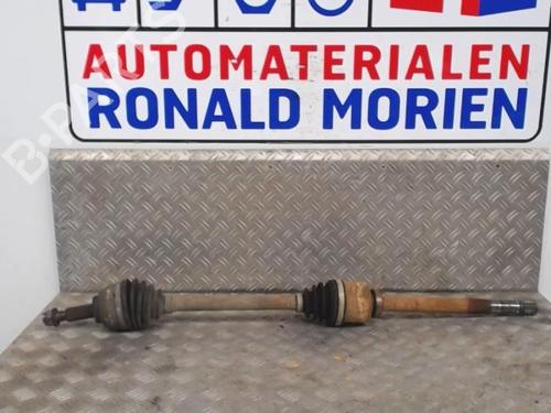 Used Right front driveshaft Right front driveshaft RENAULT TRAFIC II Van (FL) 2.0 dCi 115 (FL01, FL0U, FL00, FL0H, FL0M) (114 hp) 40469724 40469724