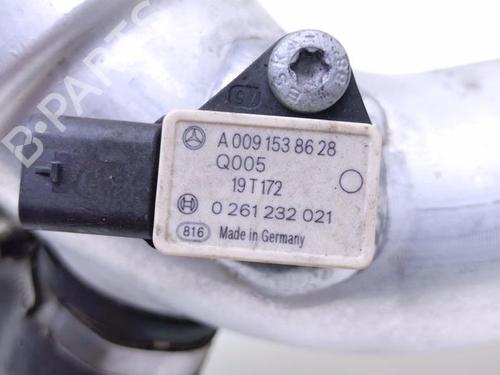 Pipe MERCEDES-BENZ AMG GT (X290) 43 EQ Boost 4-matic+ (290.659) | BP40480004M125 - Image 5