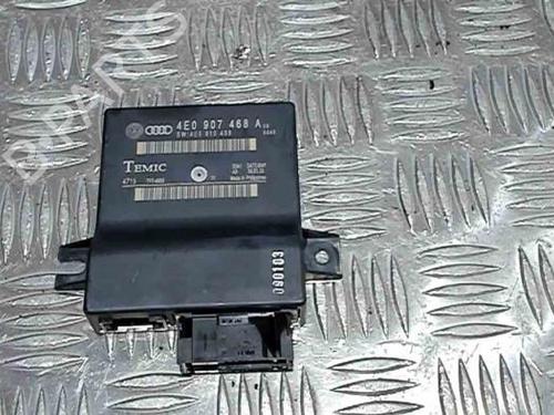 Used Electronic module Electronic module AUDI A8 D3 (4E2, 4E8) 4.2 quattro (335 hp) 40432189 40432189