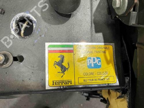Boot lining FERRARI 5__ MARANELLO 550 | BP40422285I3 - Image 15