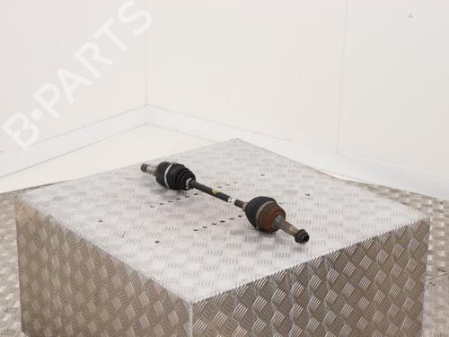 Left front driveshaft PEUGEOT 108 1.0 VTi 72 | BP40400531M38 - Image 5
