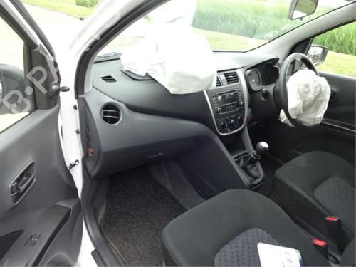 Left curtain airbag SUZUKI CELERIO (LF) 1.0 (AVK310) | BP40428341C11 - Image 36