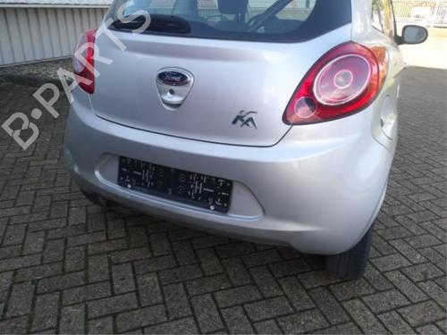 Left front shock absorber FORD KA (RU8) 1.2 | BP40394001M16 - Image 23