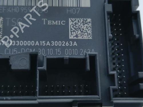 Electronic module AUDI A8 D4 (4H2, 4H8, 4HC, 4HL) S8 plus quattro | BP40410361M83 - Image 5